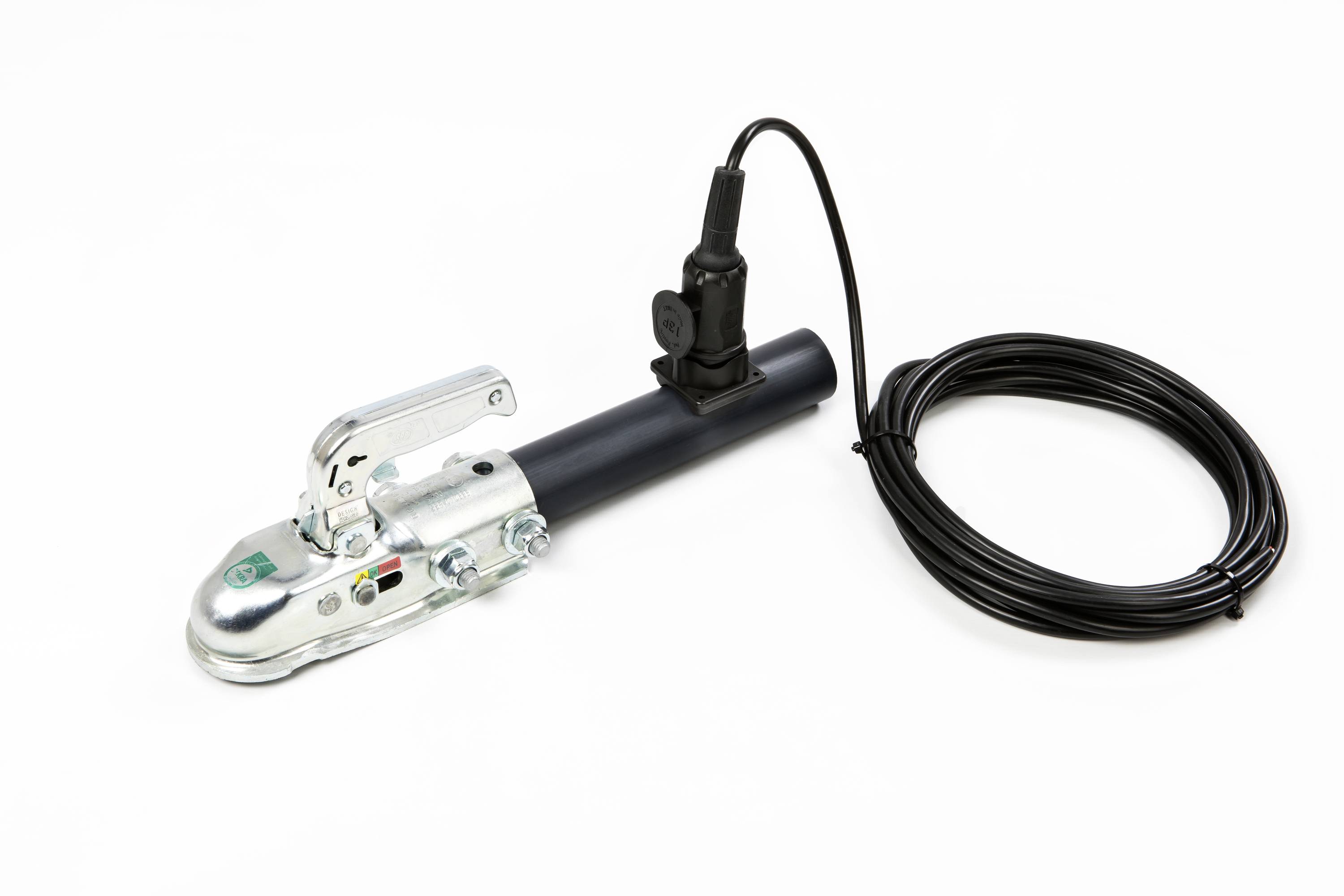 SecoRüt 30250 Connector holder [ - 13-pin plug] ABS plastic