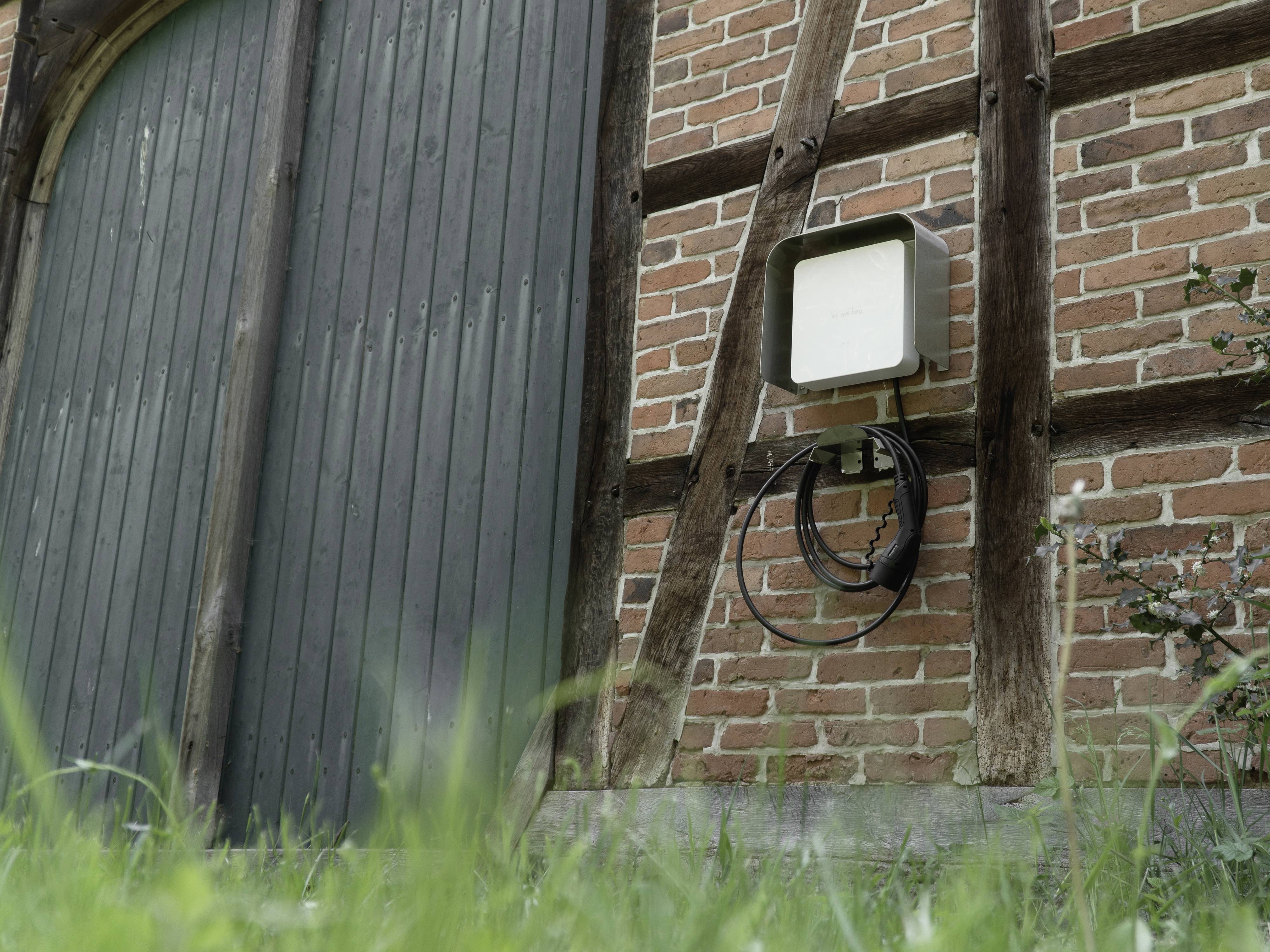 Spelsberg WB WSD Wallbox post rain cover