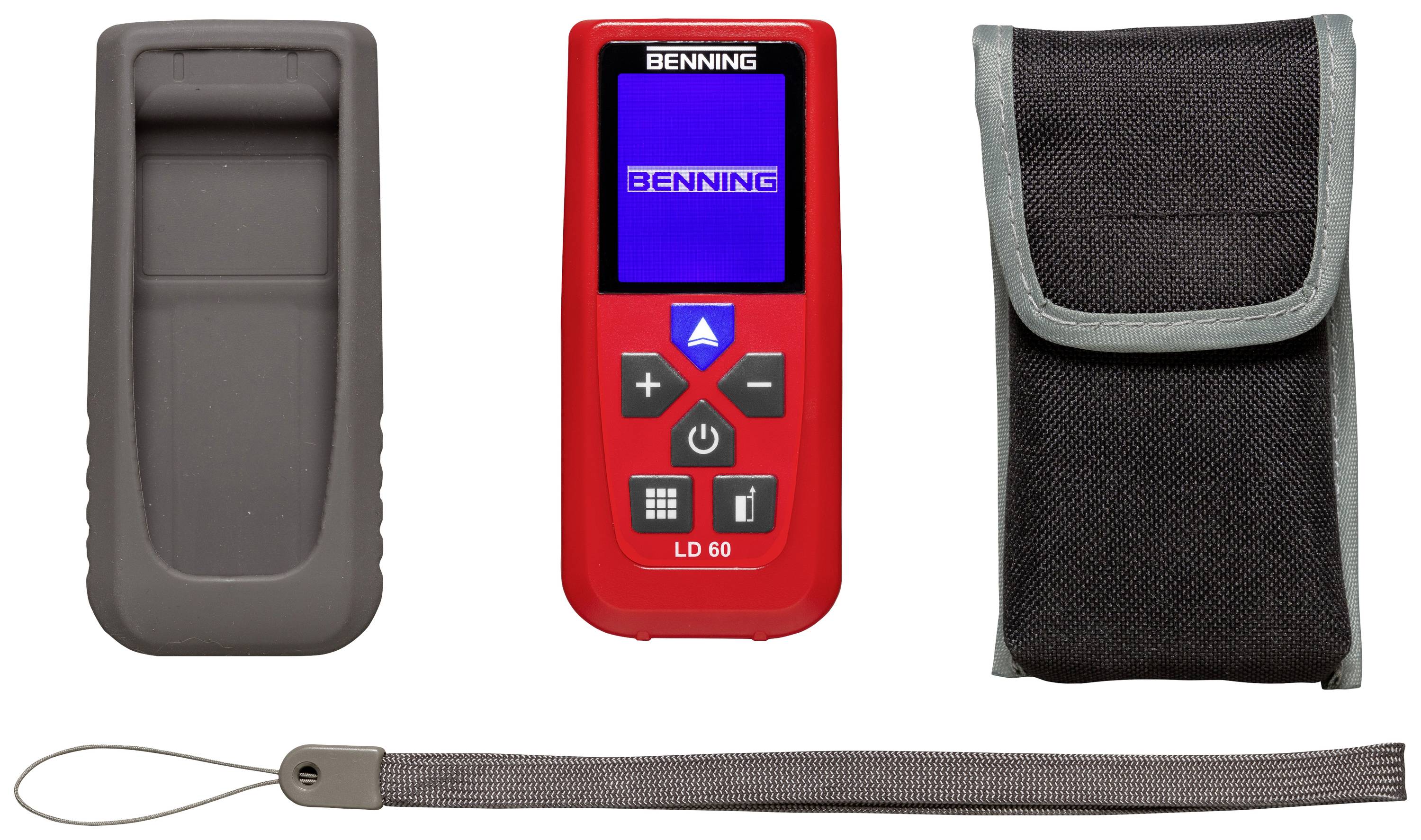 BENNING LD 60 Laser range finder 60 m