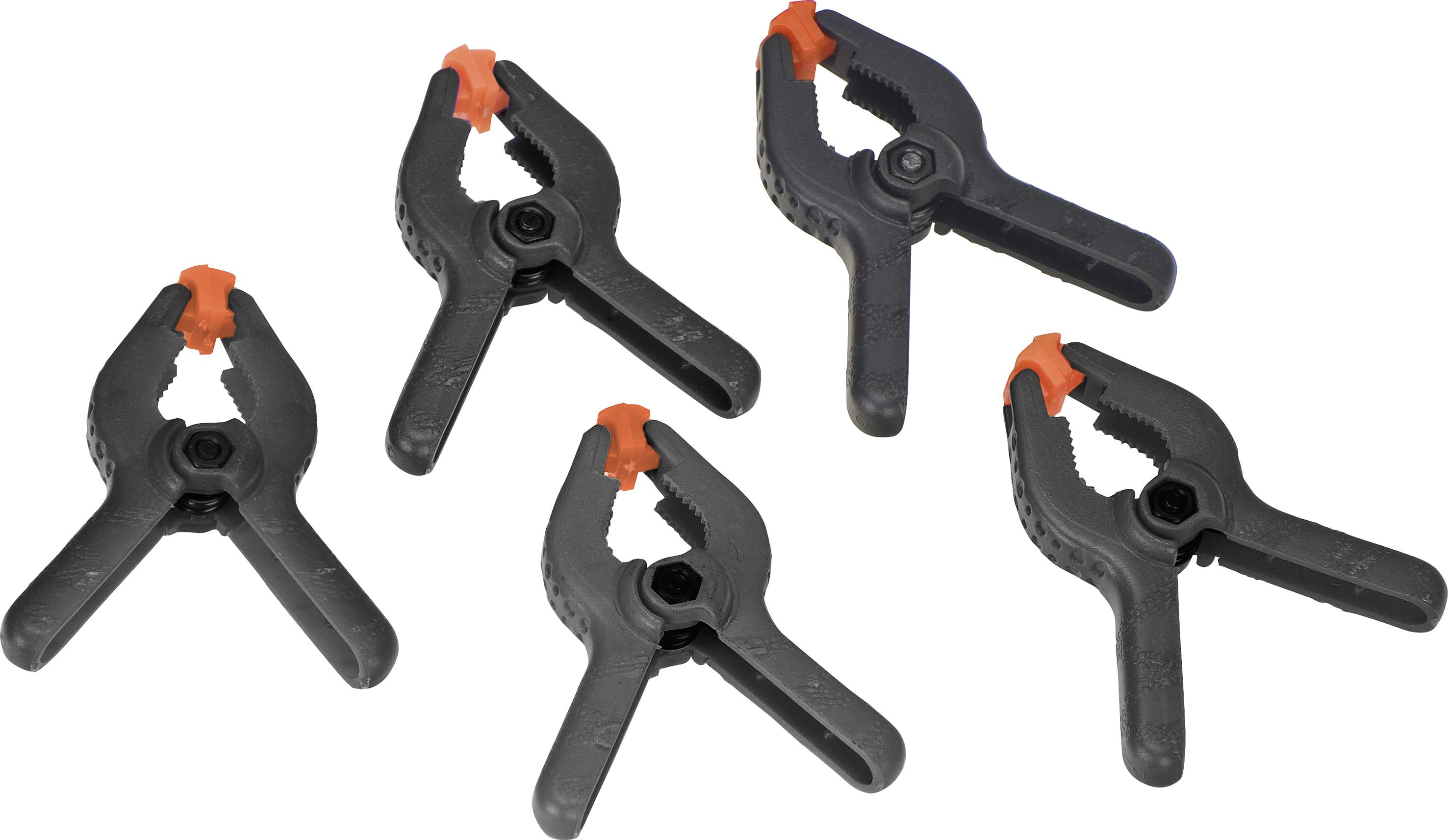 Plastic mini glue pliers kwb 927529