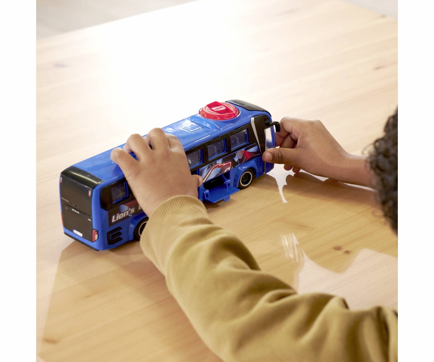 Dickie Toys Bus MAN Assembled Bus