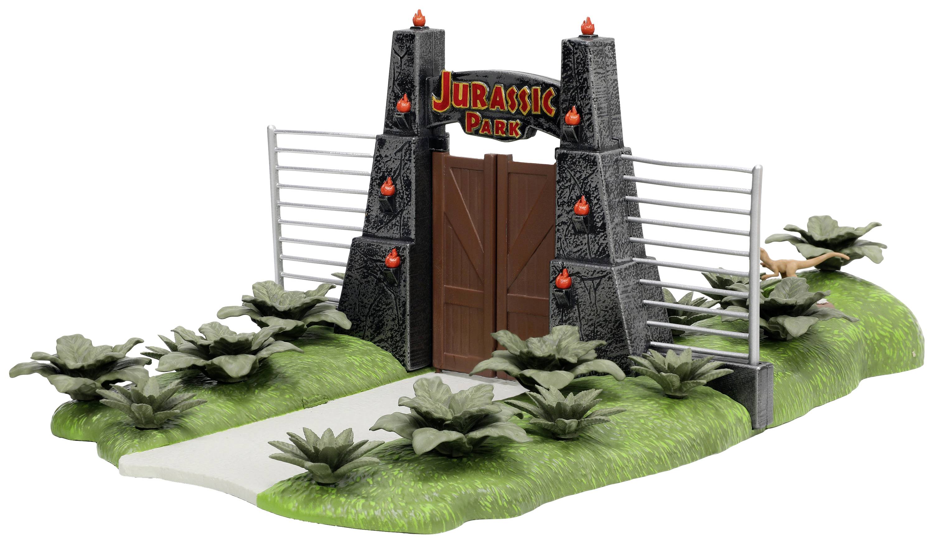 JADA TOYS Assembled Car wash