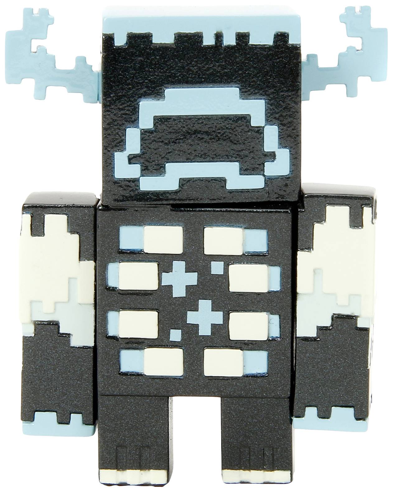 Ja Minecraft 4-Pack 2.5" Figures