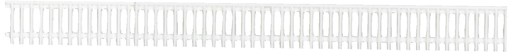 Vollmer 45017 H0 Wooden fence