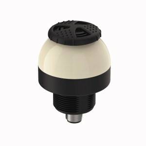 Turck Emergency light K50LGRALSXPQ 3019111 Non-stop acoustic signal, Non-stop light signal 94 dB