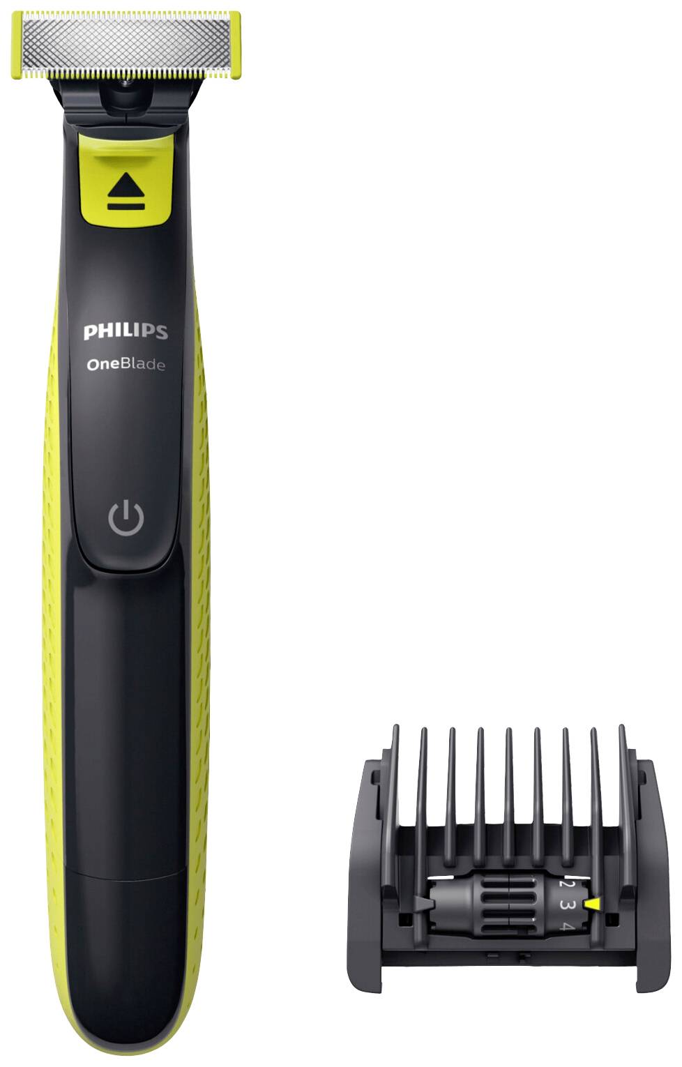 Philips Bodycare OneBlade Shaver Dark grey, Light green