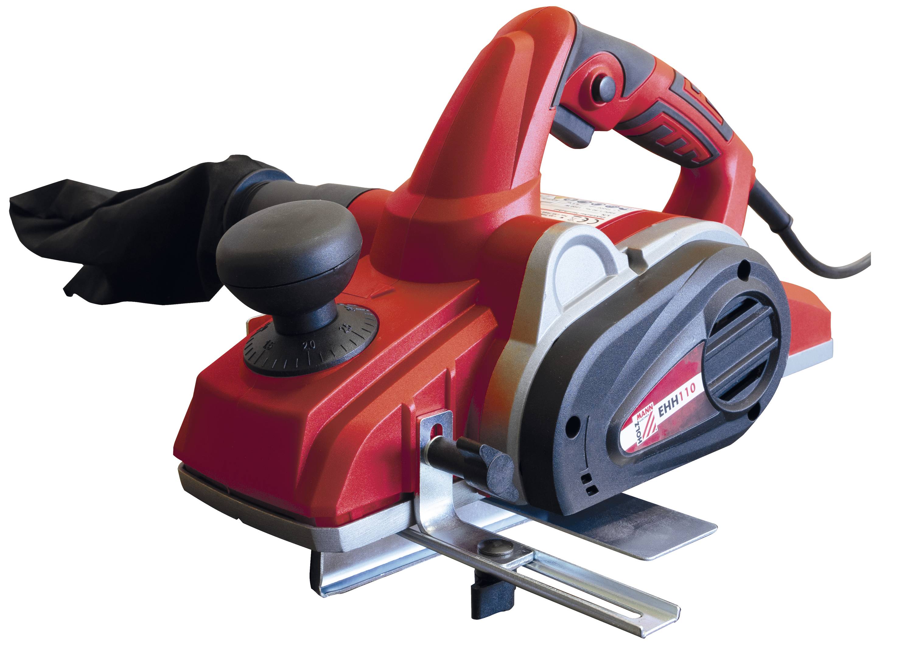 Holzmann Maschinen EHH110_230V Power planer Plane width: 110 mm 1200 W 230 V