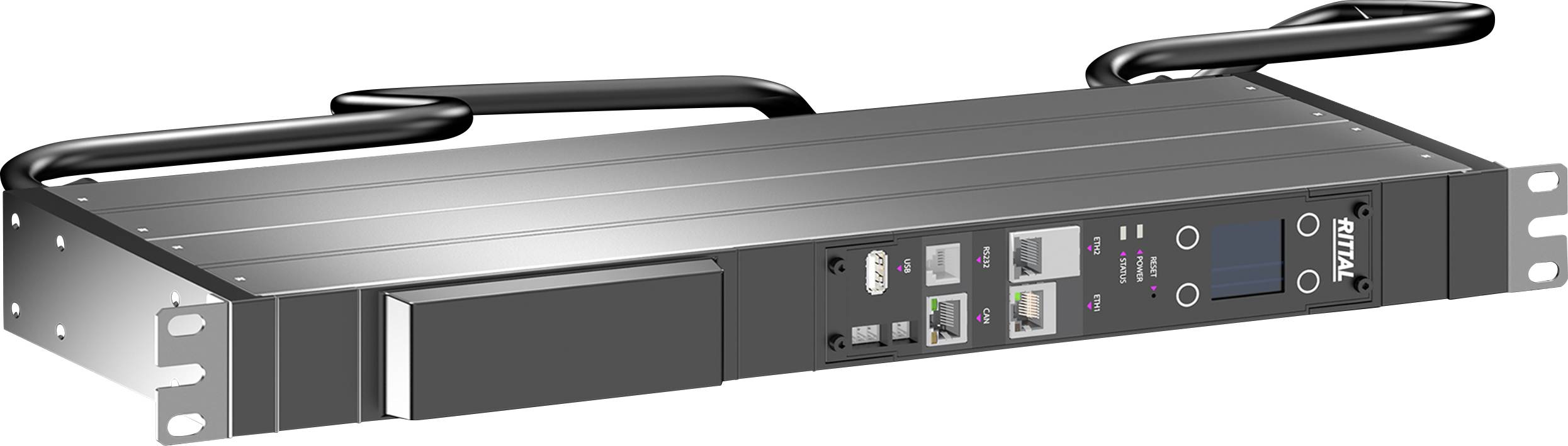 Rittal DK 7979.714 Digital rack-mount meter