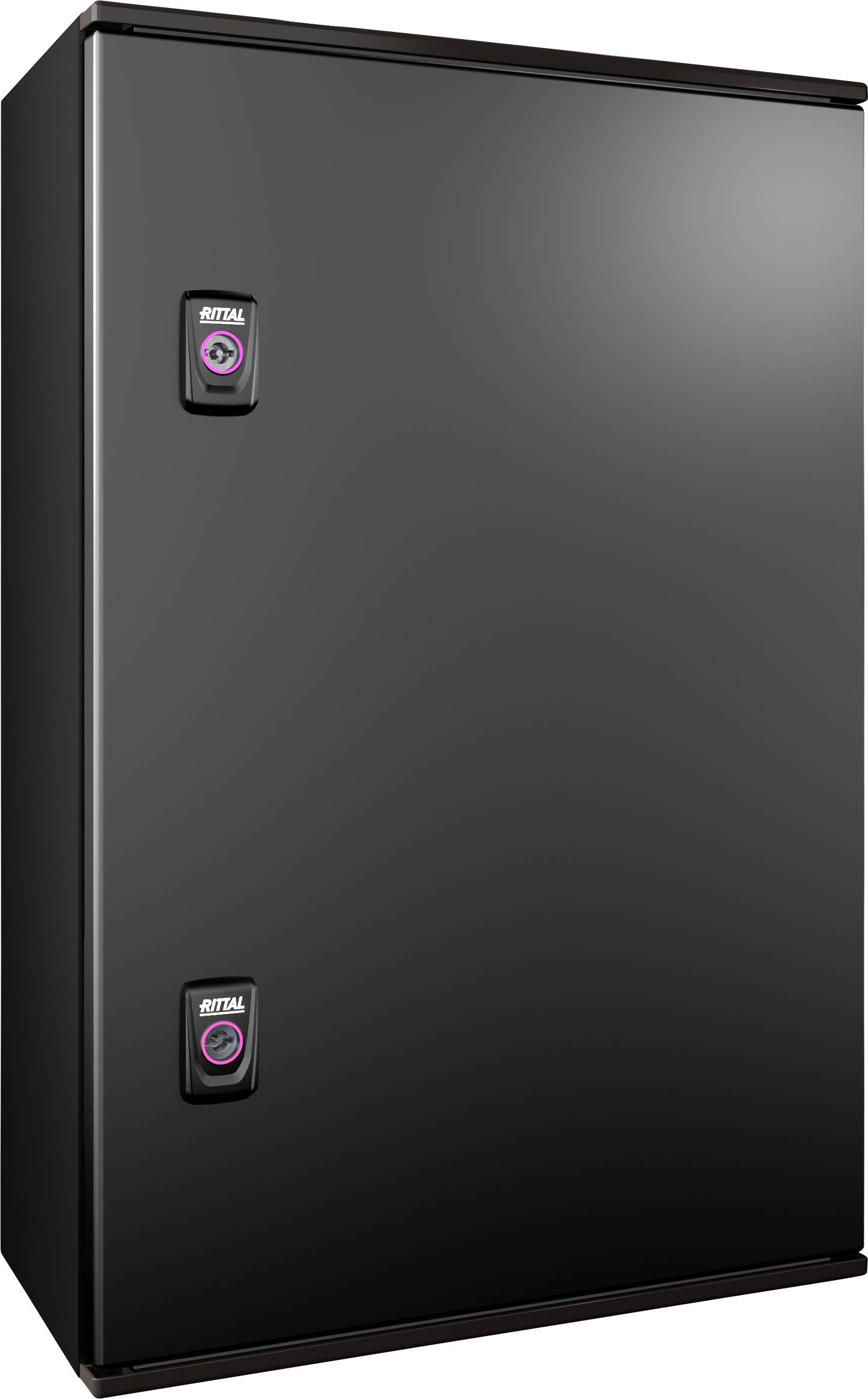 Rittal KE 9205.100 Casing 400 x 600 x 200 Graphite 1 pc(s)