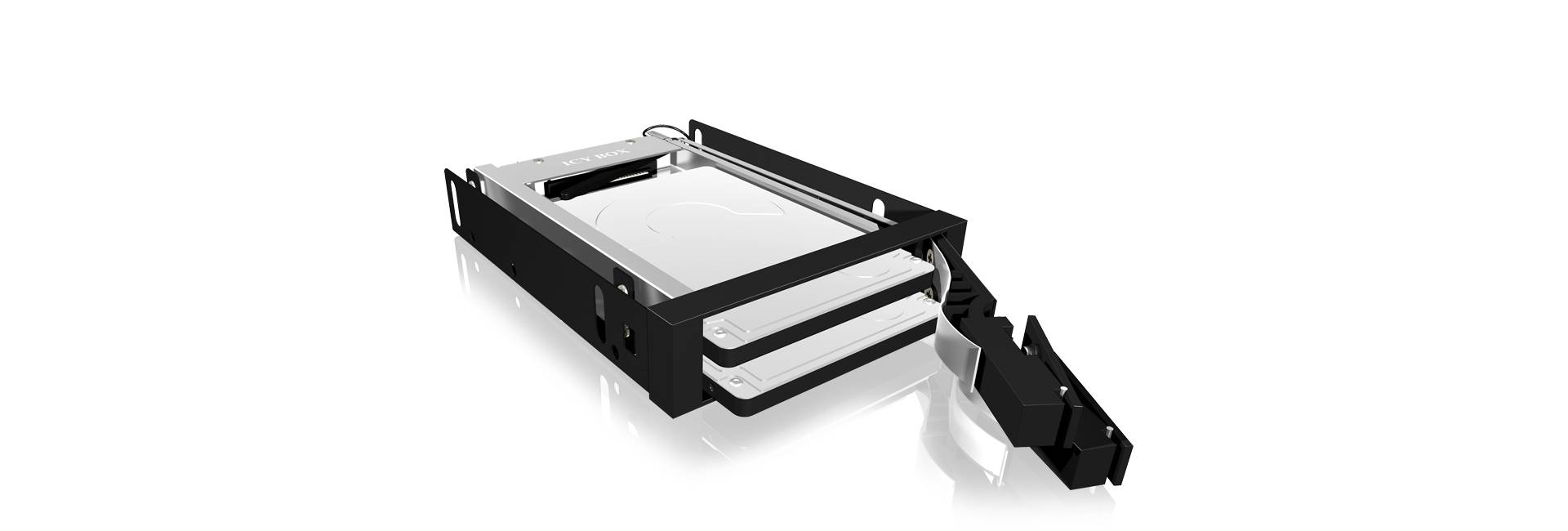 ICY BOX IB-2227StS 3.5" HDD caddy