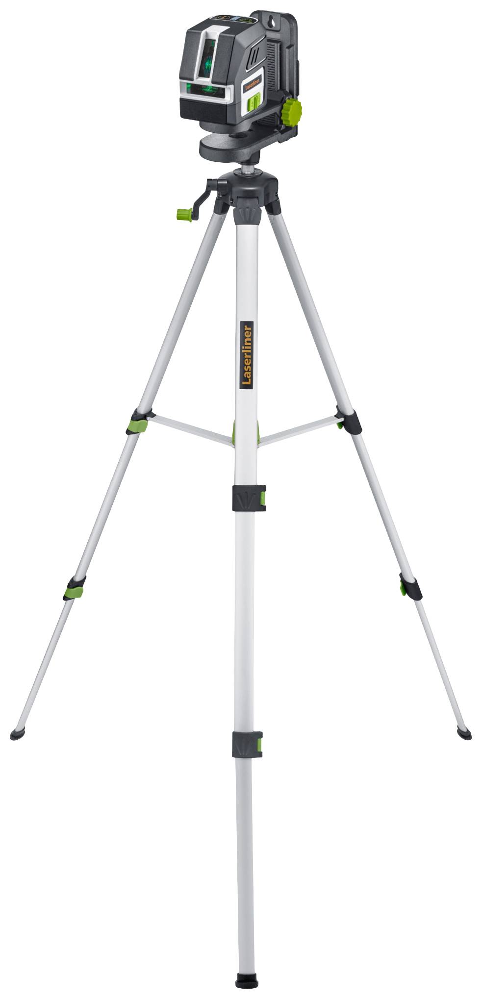 Laserliner PocketCross-Laser 2G Set 150 cm Cross line laser Self-levelling