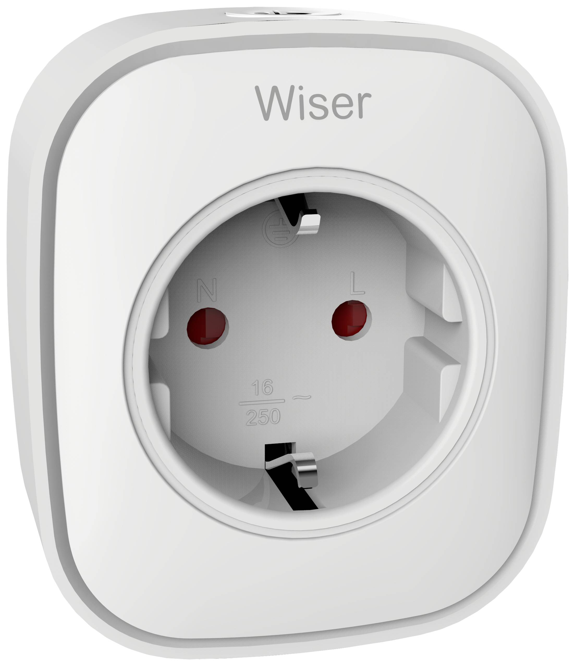 Schneider Electric Wiser CCTFR6501 In-line socket