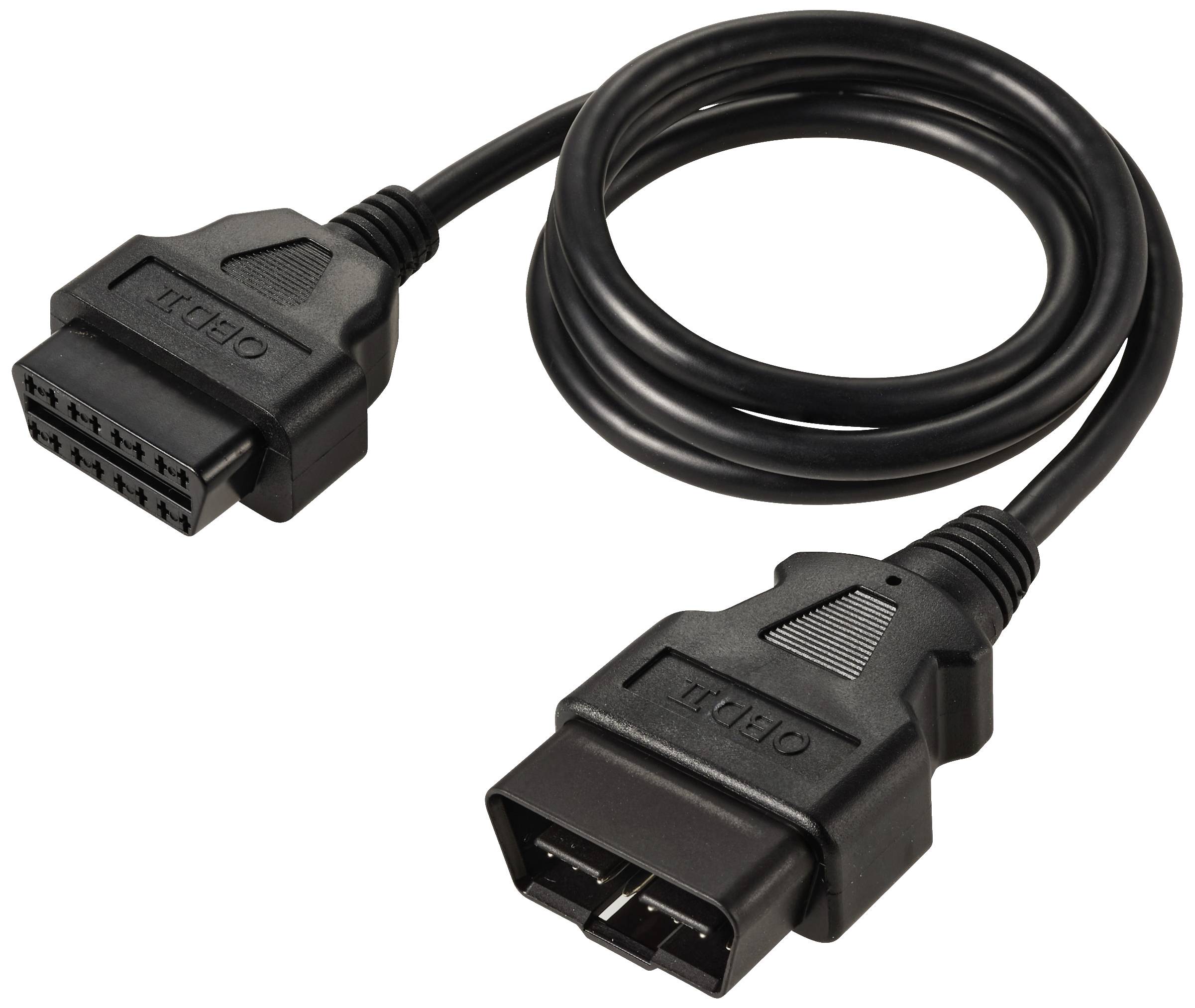 VOLTCRAFT VC-OBD 71-100 OBD II cable extension VC-14256755