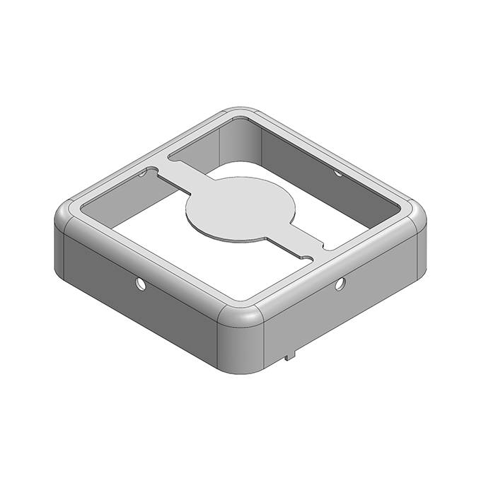 Masach TECH EMI/RFI-Abschirmung Shielded enclosure frame