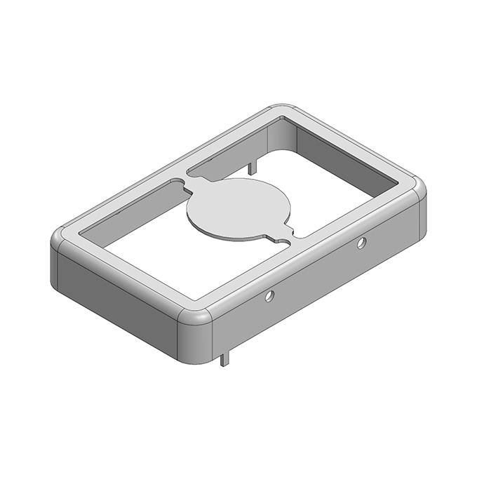 Masach TECH EMI/RFI-Abschirmung Shielded enclosure frame
