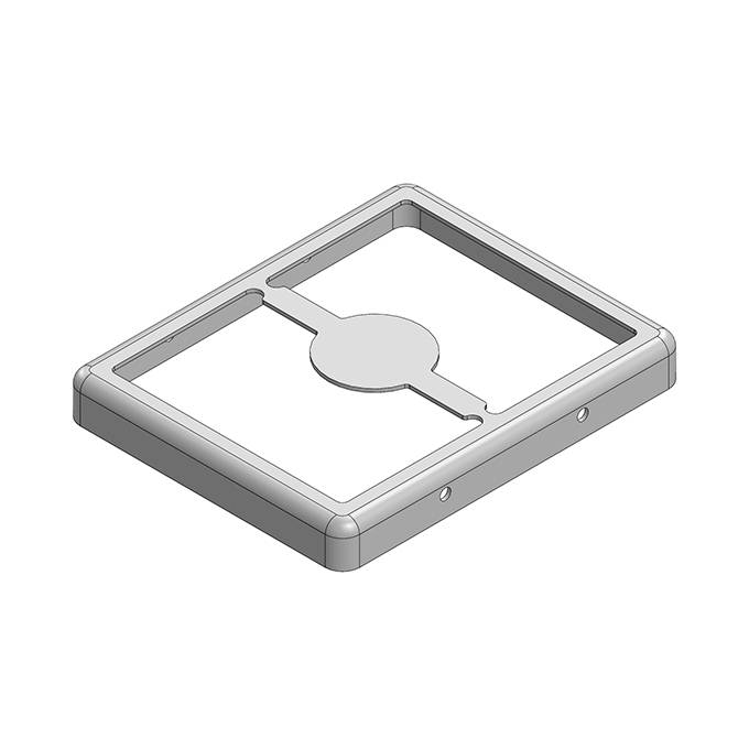 Masach TECH EMI/RFI-Abschirmung Shielded enclosure frame