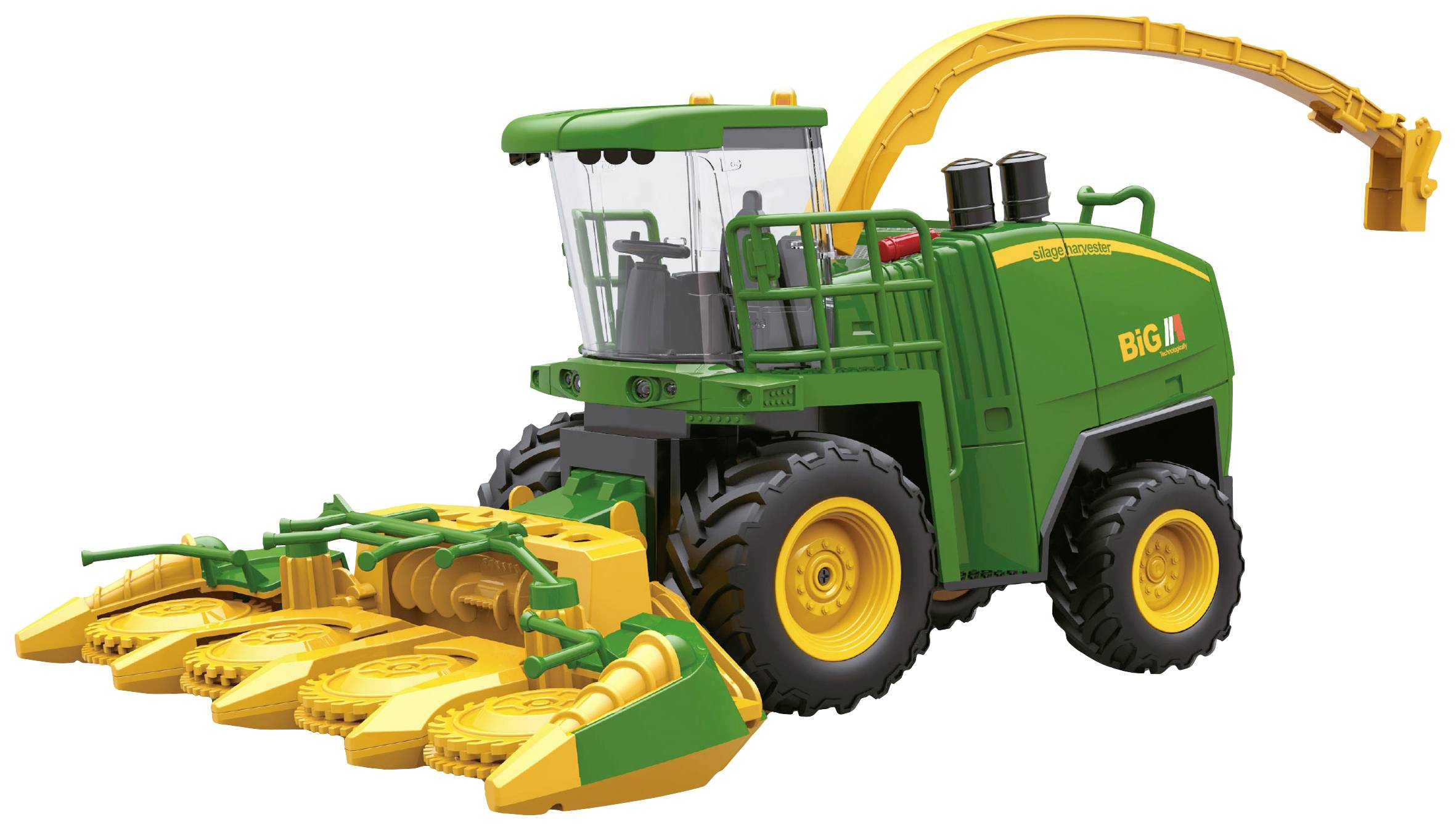 Amewi 1:24 RC scale model for beginners Agricultural vehicle Incl. battery and charging cable