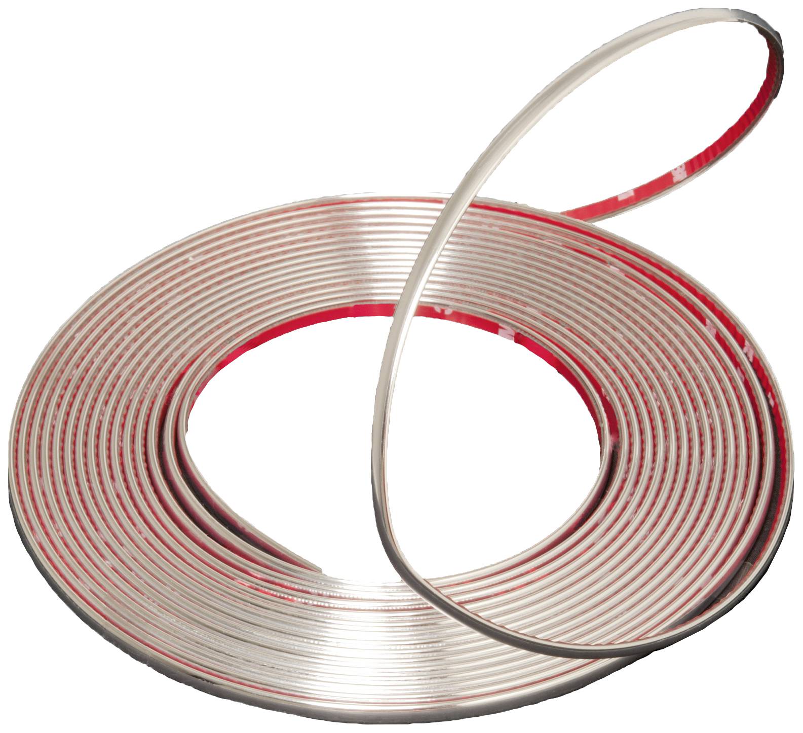 HP Autozubehör 18821 Trim Chrome (L x W) 8 m x 21 mm