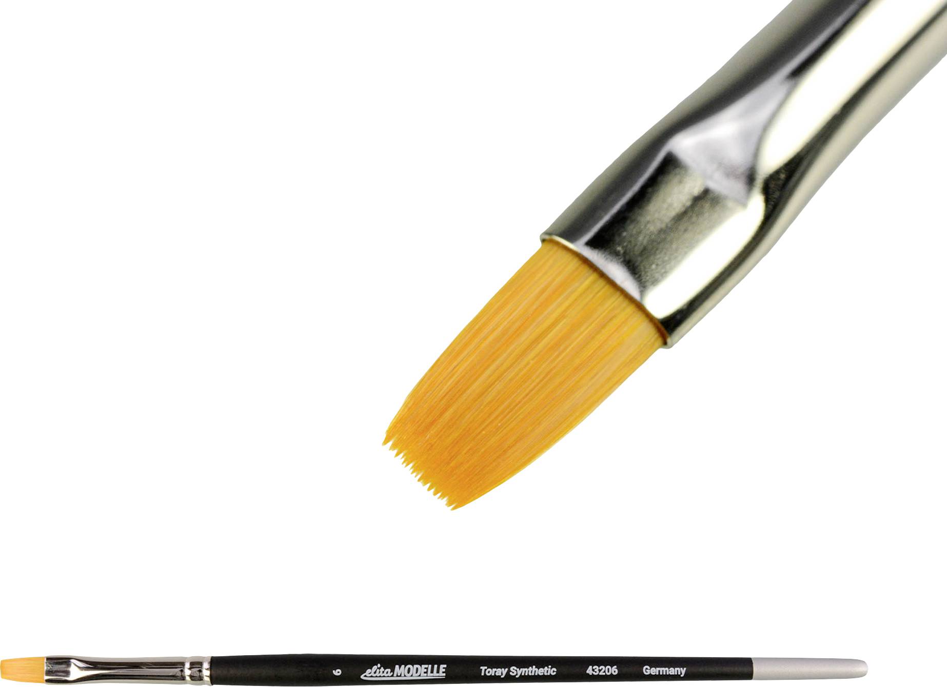 Elita Paint brush set Toray 3-piece