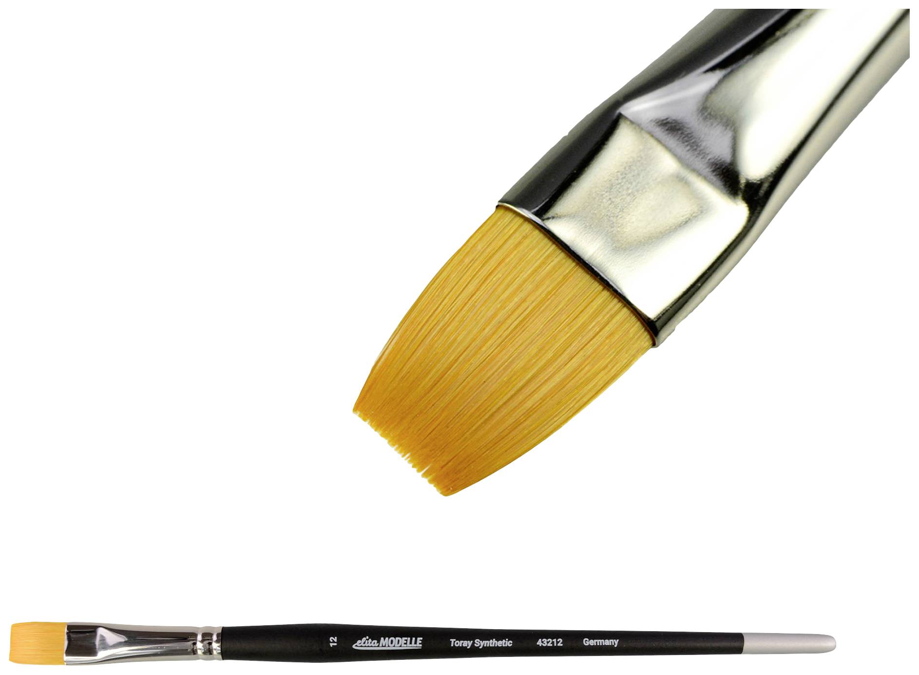 Elita Paint brush set Toray 3-piece