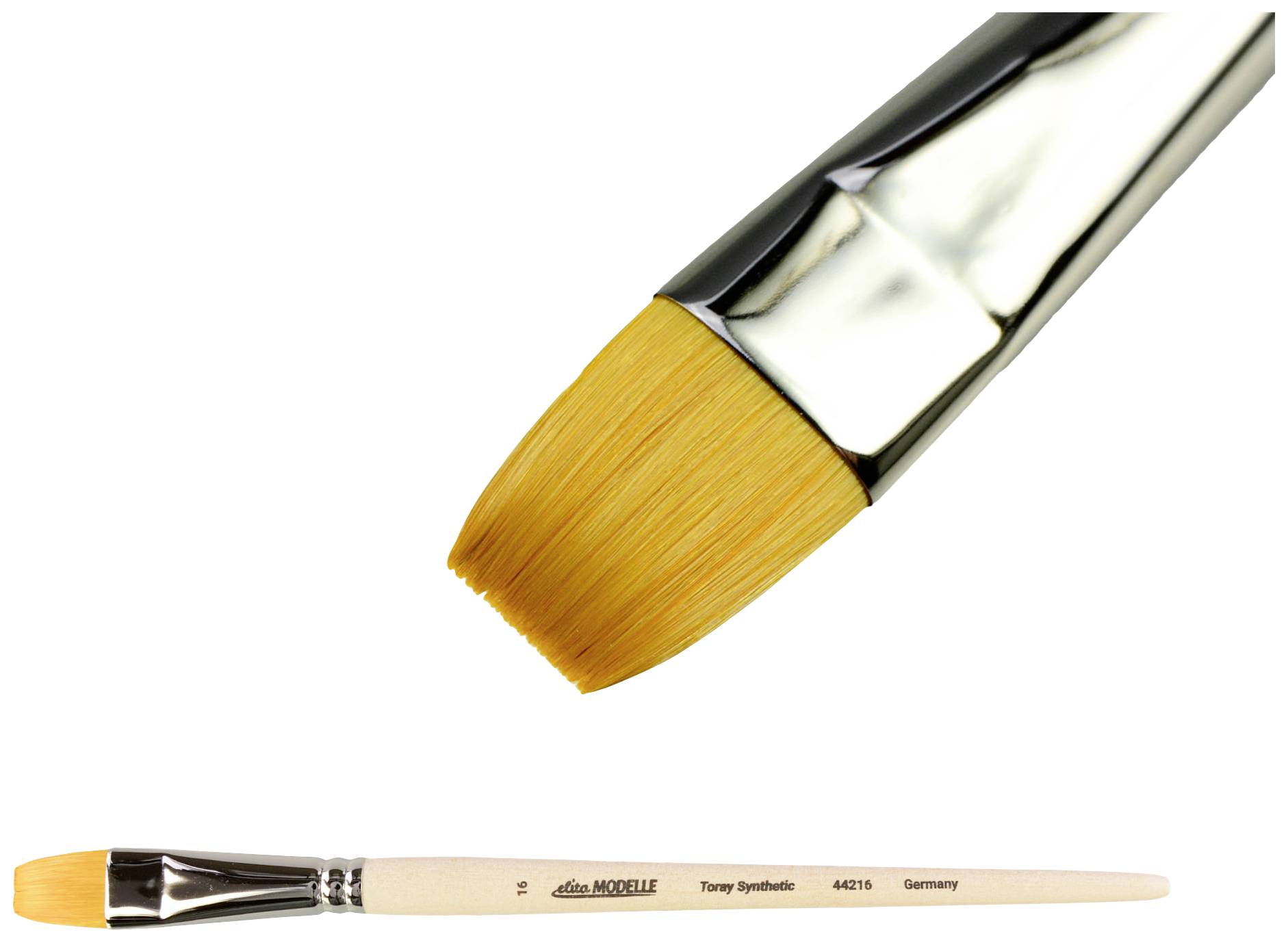 Elita Paint brush set Toray 2-piece
