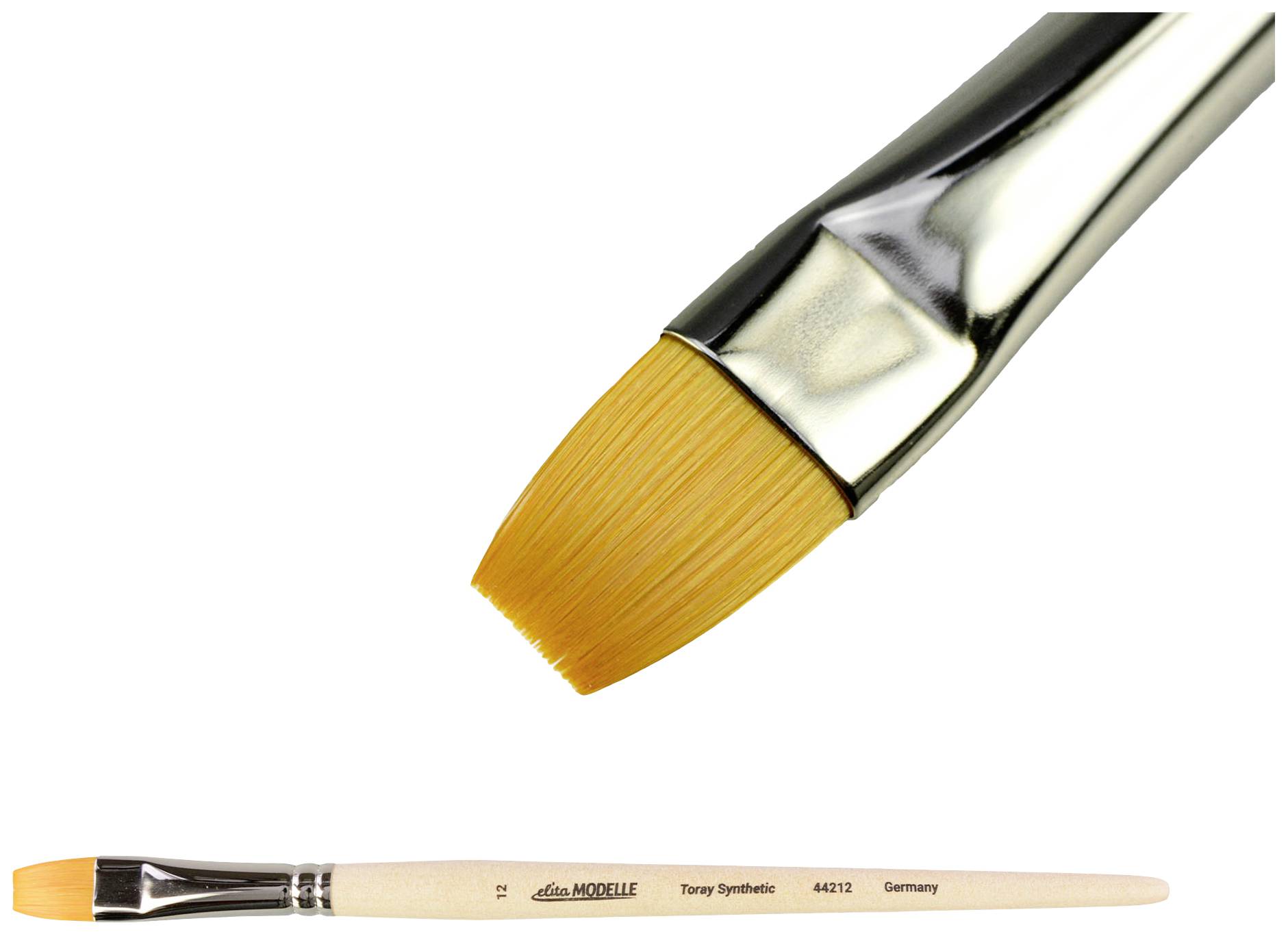 Elita Paint brush set Toray 2-piece