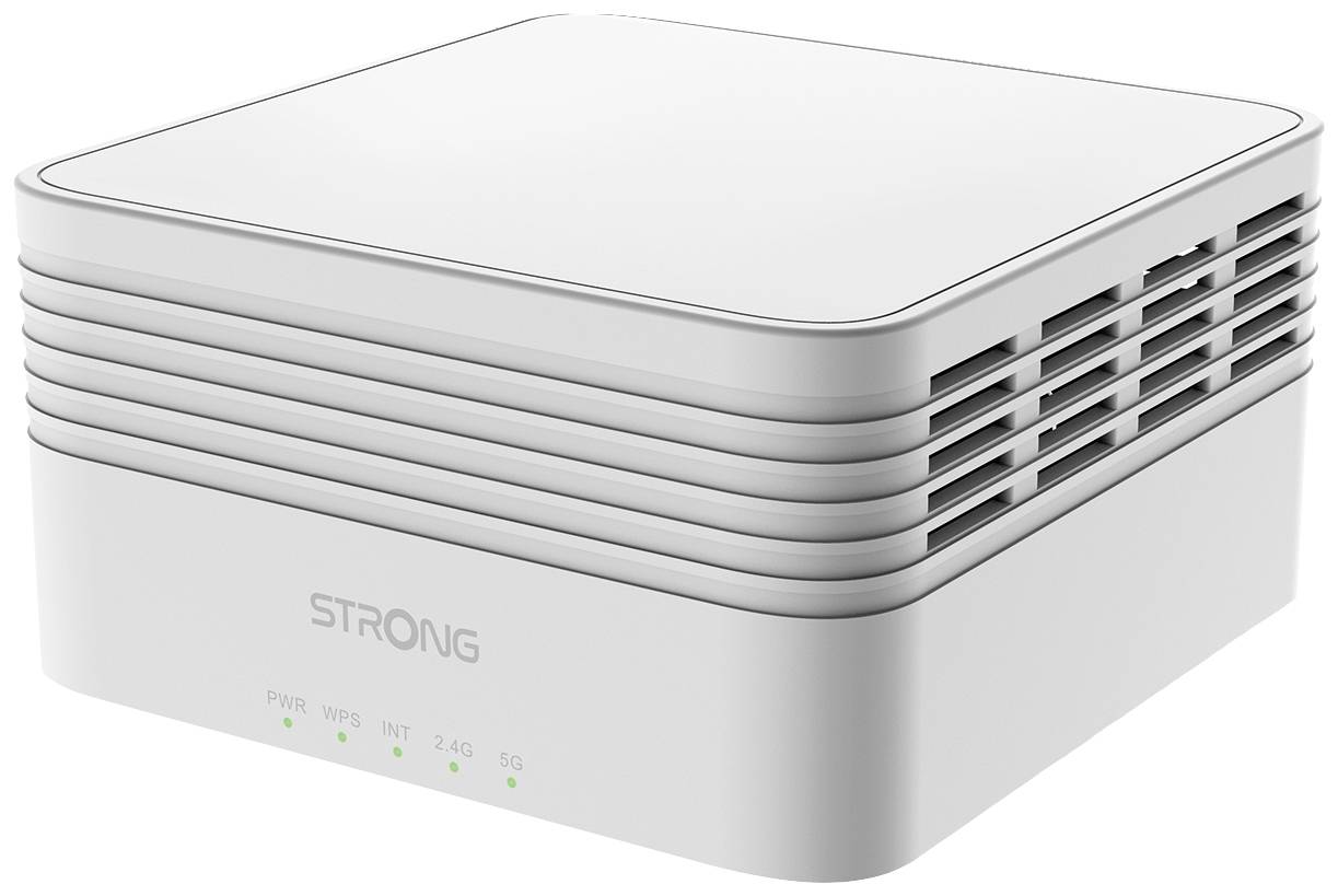 Strong MESKAX300ADD Single Mesh network 3000 MBit/s 2.4 GHz, 5 GHz