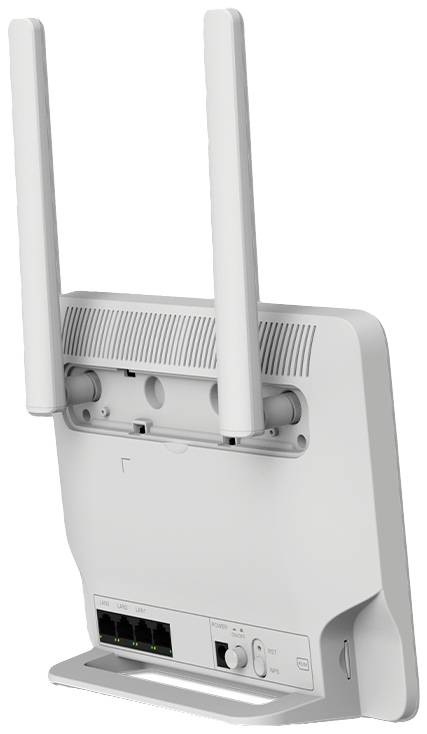 Strong 4G+ROUTER1200 Wi-Fi router 2.4 GHz, 5 GHz