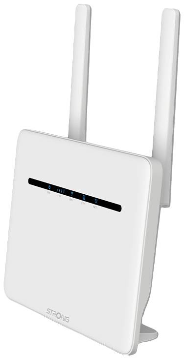 Strong 4G+ROUTER1200 Wi-Fi router 2.4 GHz, 5 GHz