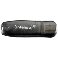 Intenso Rainbow Line USB stick 32 GB Yellow, Red, Black 3502483 USB A (USB 2.0) Intenso Rainbow Line USB stick 32 GB Yellow, Red, Black 3502483 USB A (USB 2.0)