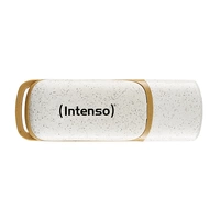 Intenso Green Line USB stick 64 GB Beige, Brown 3540490 USB A (USB 3.2 1st gen) Intenso Green Line USB stick 64 GB Beige, Brown 3540490 USB A (USB 3.2 1st gen)