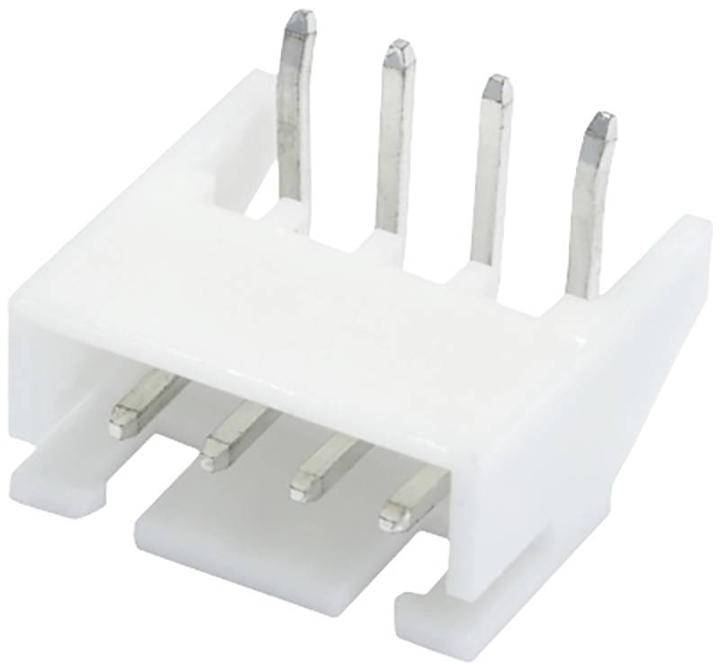 econ connect Pin strip (standard) No. of rows: 1 Pins per row: 3 W33R3 Bulk