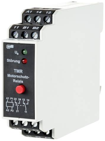 Monitoring relay 230 V AC (max) 2 change-overs Metz Connect 1103160522 1 pc(s)