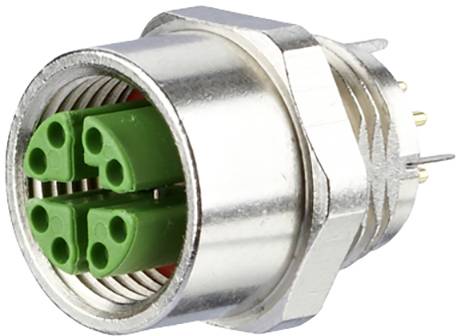 Metz Connect MMT361A315 PCB terminal Socket No. of pins (RJ): 8 1 pc(s)