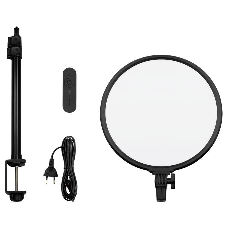 Streamplify GLOW LIGHT LED ring light No. of LEDs=210