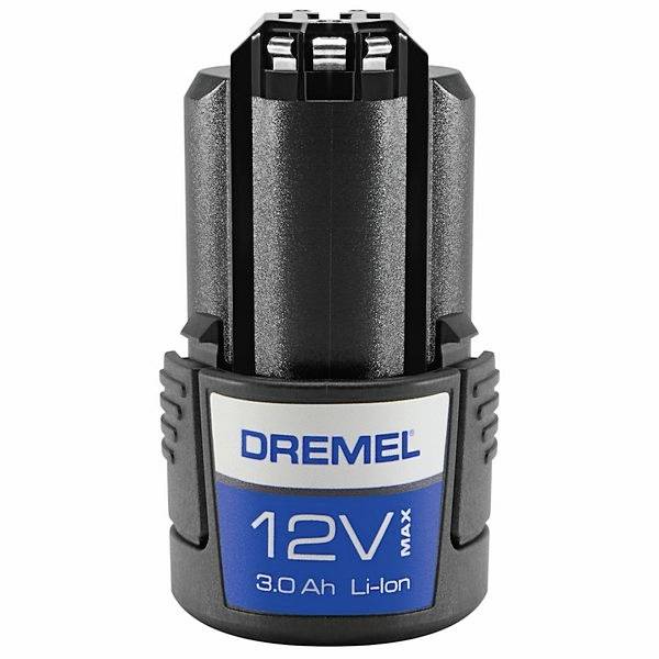 Dremel 261512V3JA B12V30 Tool battery 12 V 3 Ah Li-ion