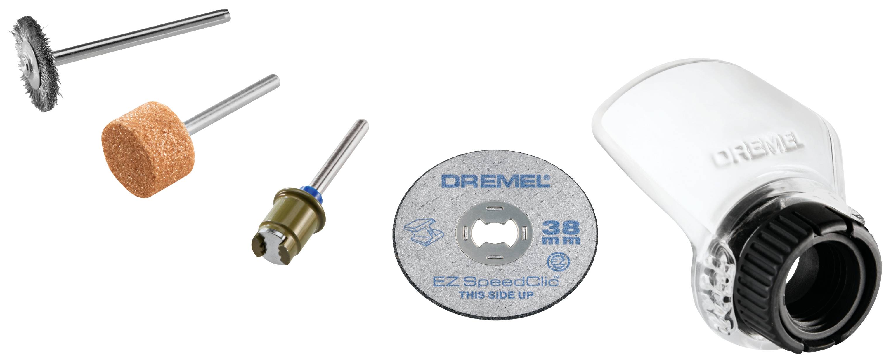 Dremel 26150550JB 550 Multitool accessory set 1 pc(s)
