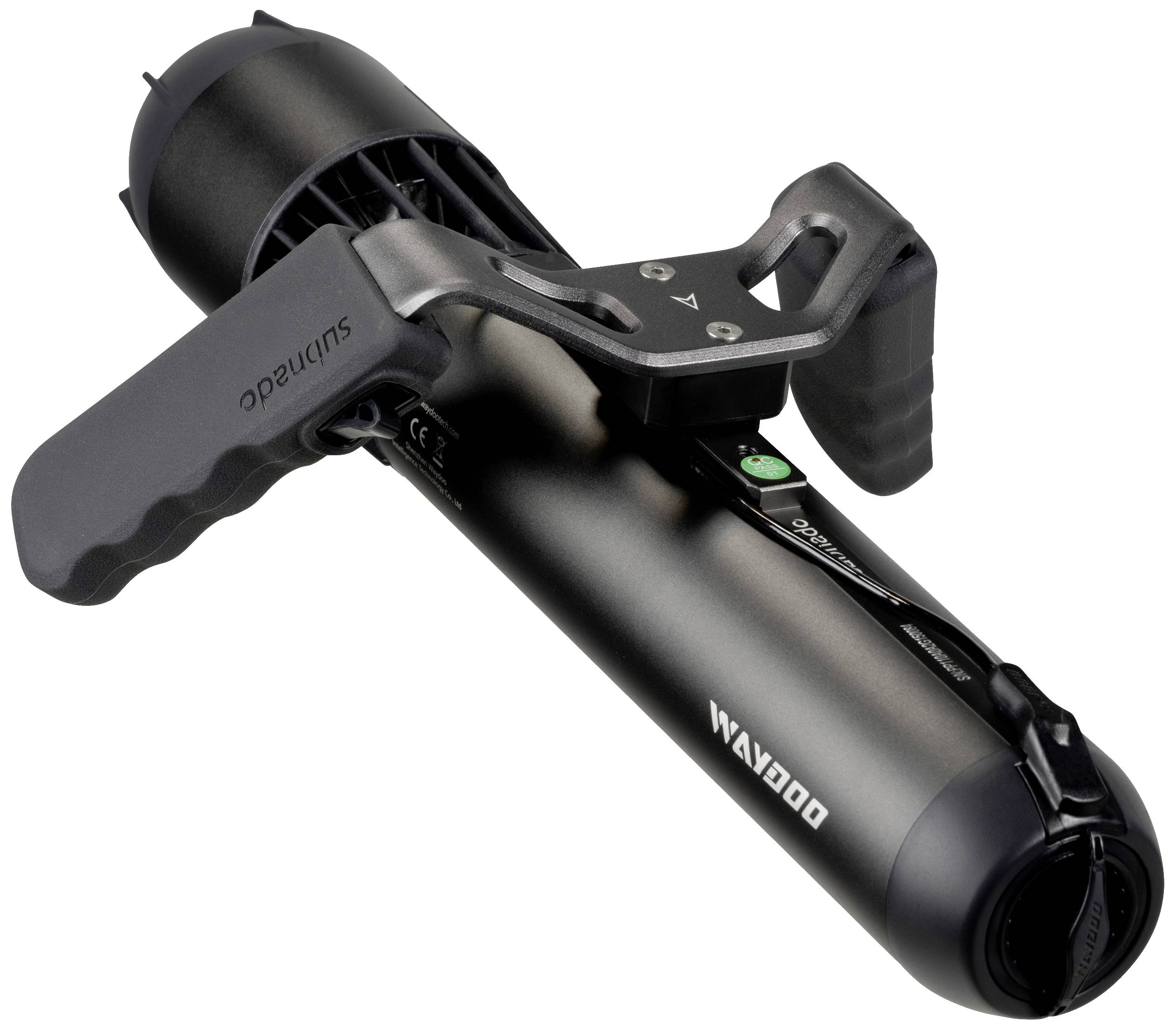 WAYDOO Subnado Seascooter Black Li-ion 25.2 V 3900 mAh