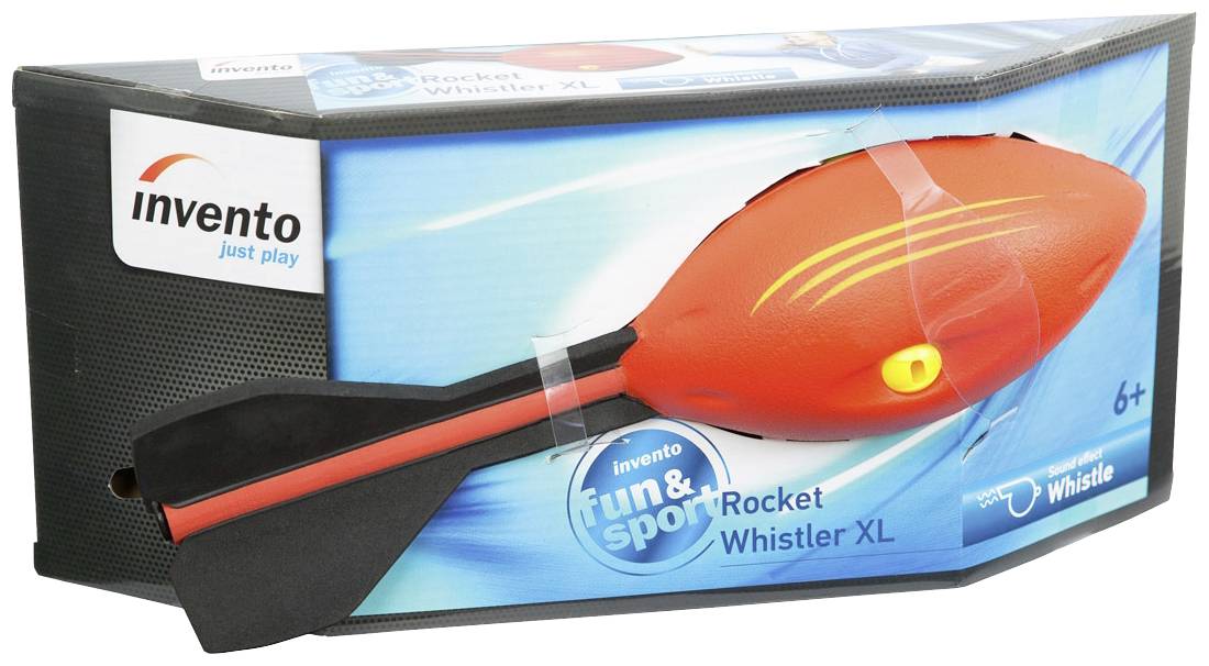 Invento 360276 Rocket Whistler XL Spielzeug 1 pc(s)