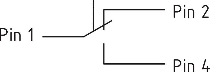 Schlegel STOI_M01 Pushbutton momentary IP65, IP67 1 pc(s)
