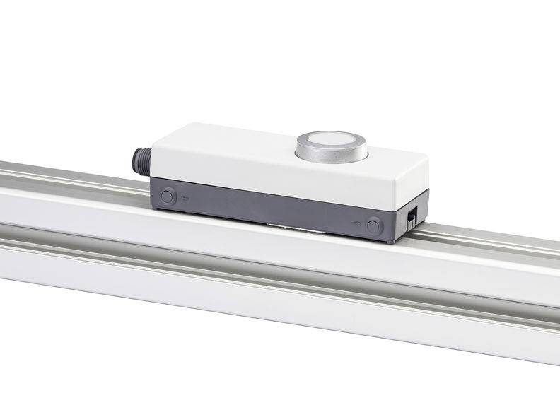 Schlegel MBM124_GR_TLI Pushbutton momentary IP65 1 pc(s)