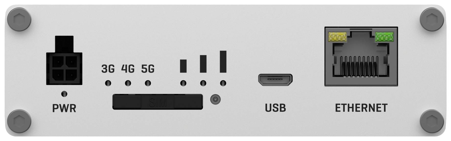 Teltonika TRB500 Router Gigabit LAN (1 Gbps)
