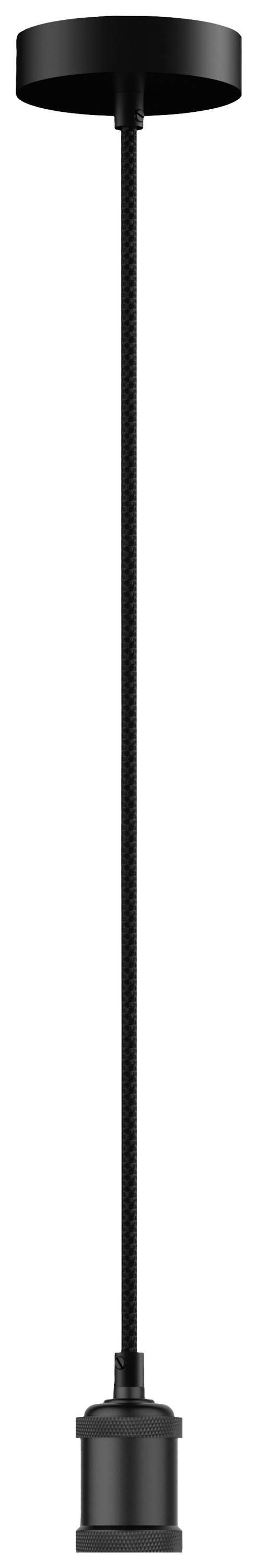 LightMe LM85090 LM85090 Pendant light E-27 Black