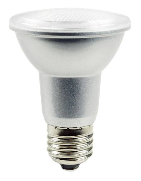 Megatron MT65020 LED (monochrome) EEC F (A - G) E-27 Mushroom shape 8 W Warm white (Ø x L) 64 mm x 89 mm 1 pc(s)