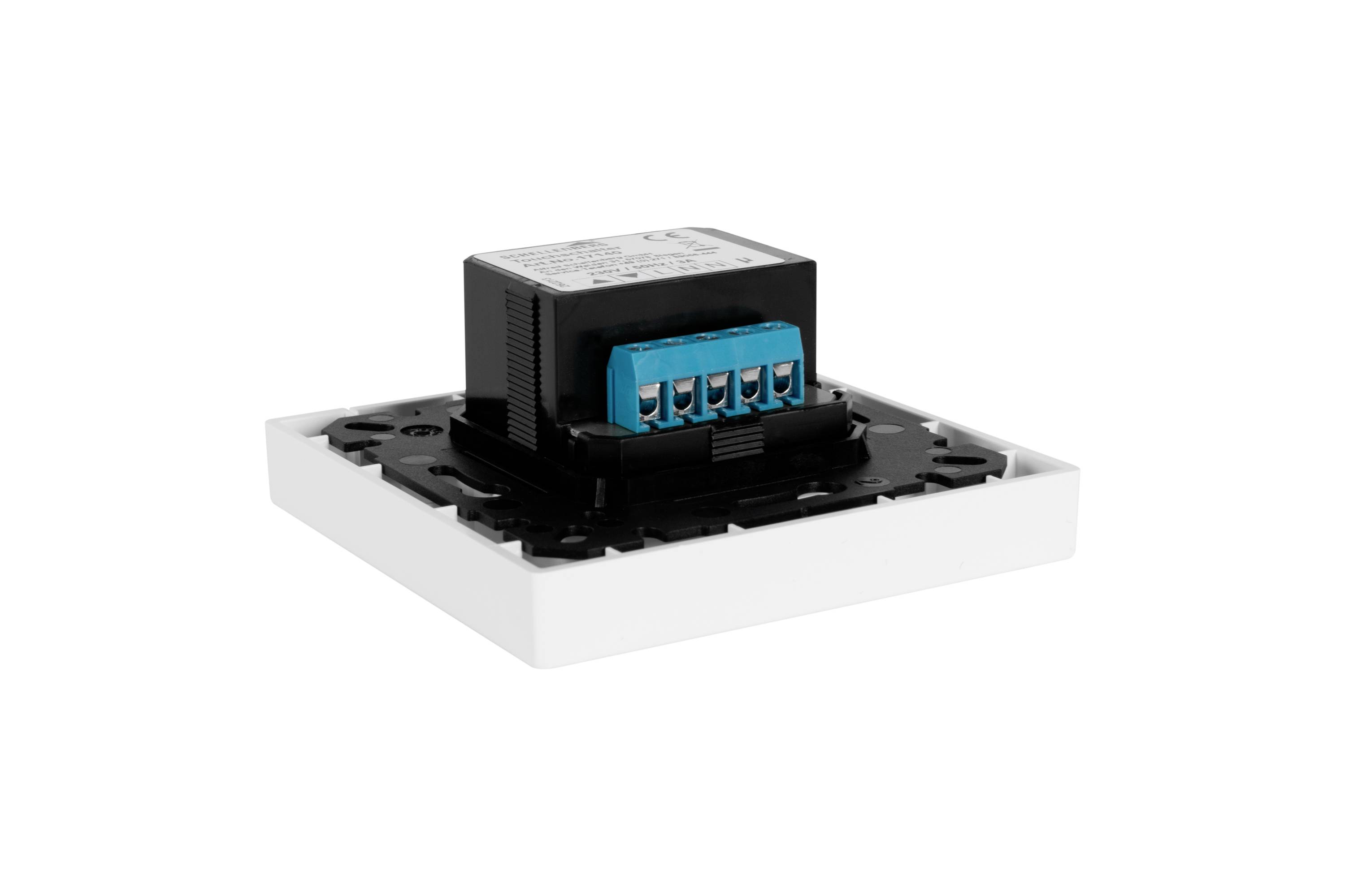 Schellenberg 17140 Wall-mount switch IP20