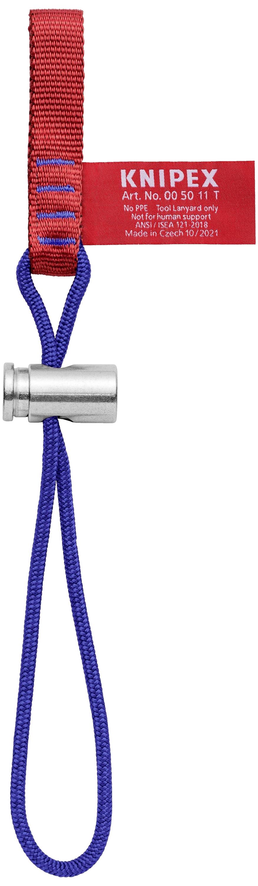 Knipex 00 50 11 T BK Adapter strap