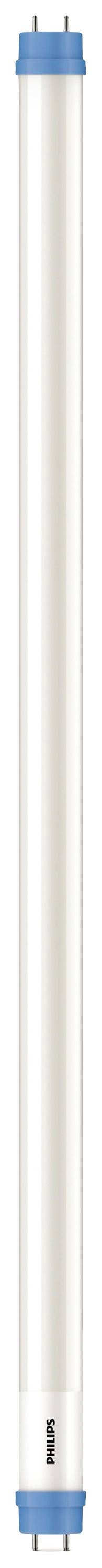 Philips LED LED tube EEC: E (A - G) G13 Tube shape T8 8 W Neutral white (Ø x L) 28 mm x 604 mm 1 pc(s)