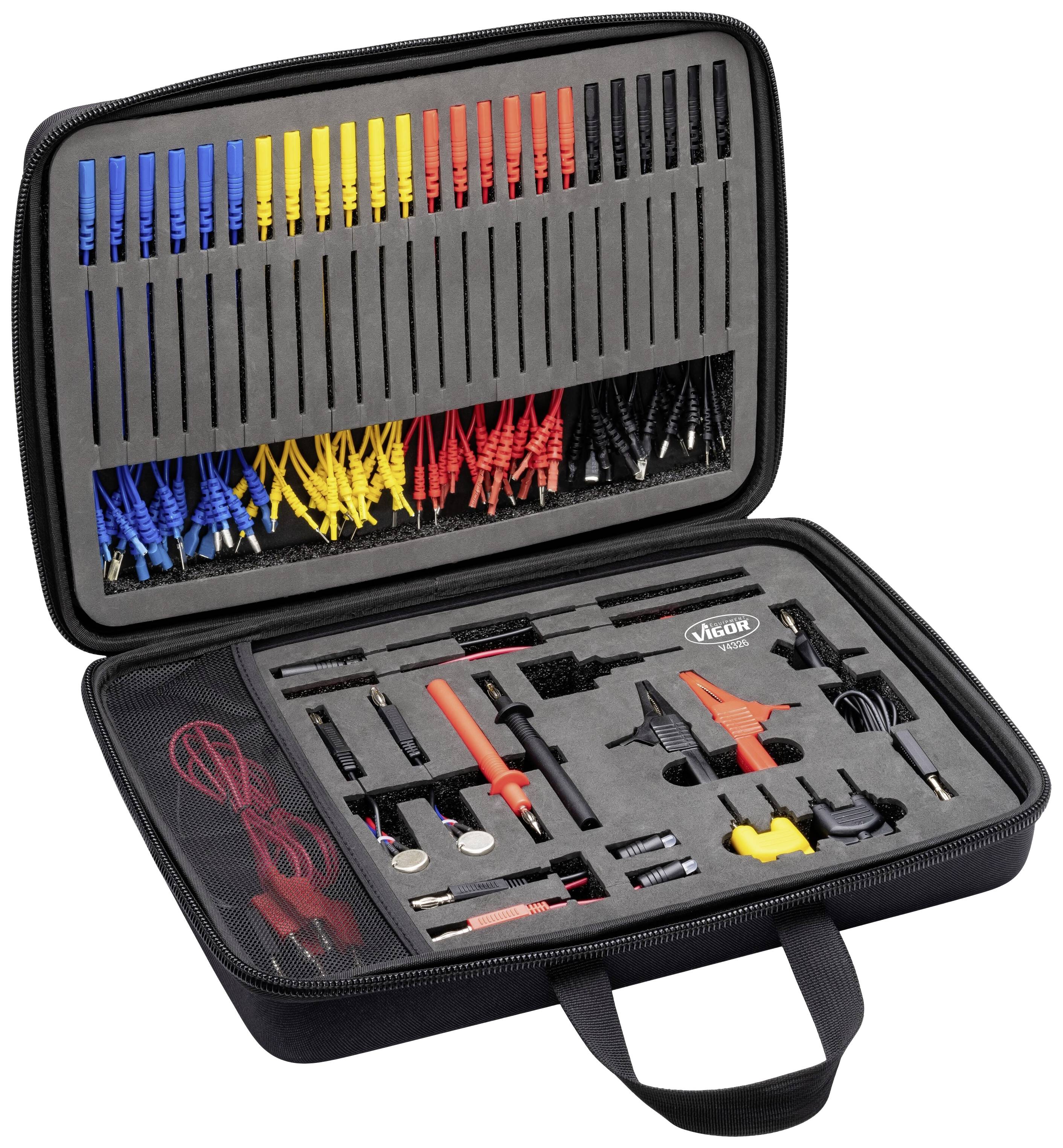 Vigor V4326N Test lead kit [ - ] 1 Set