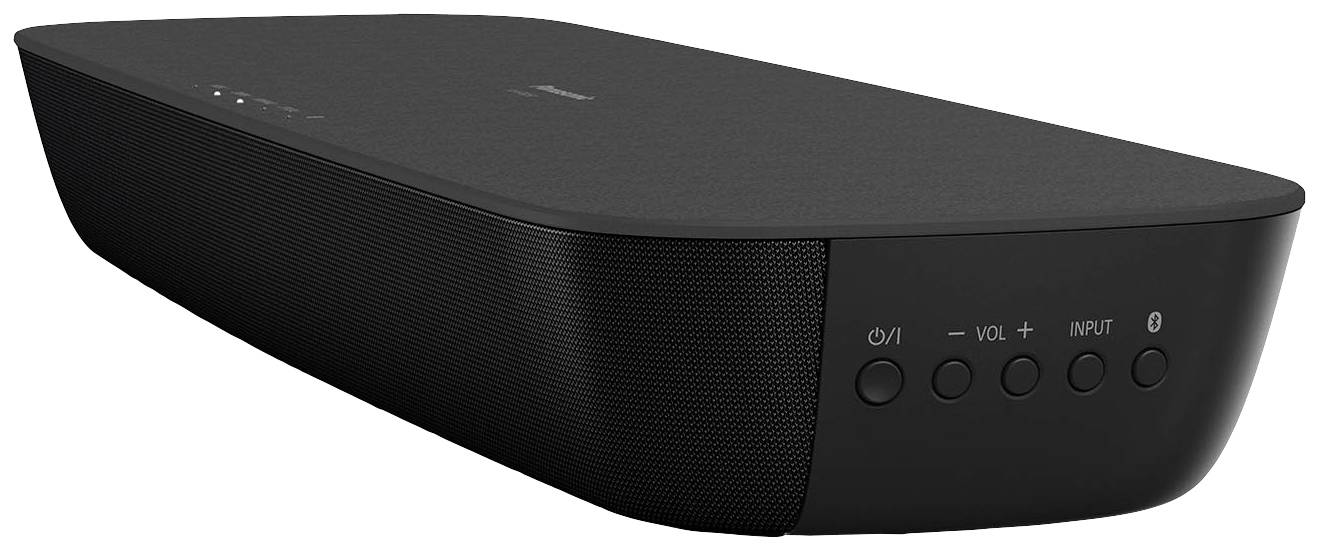 Panasonic SC-HTB200EGK Soundbar Black Bluetooth, USB