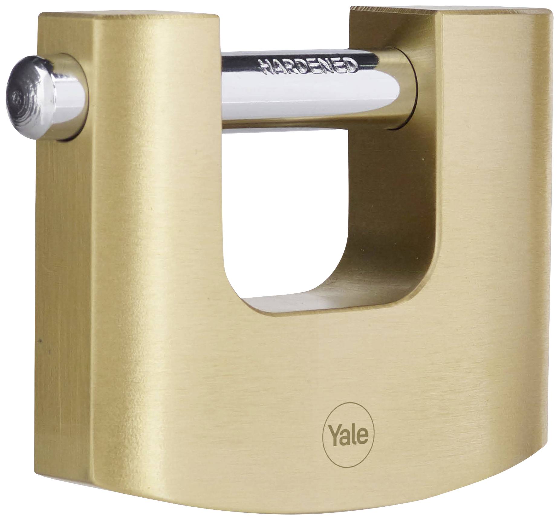 YALE Y114B/90/127/1 Padlock 90 mm Key
